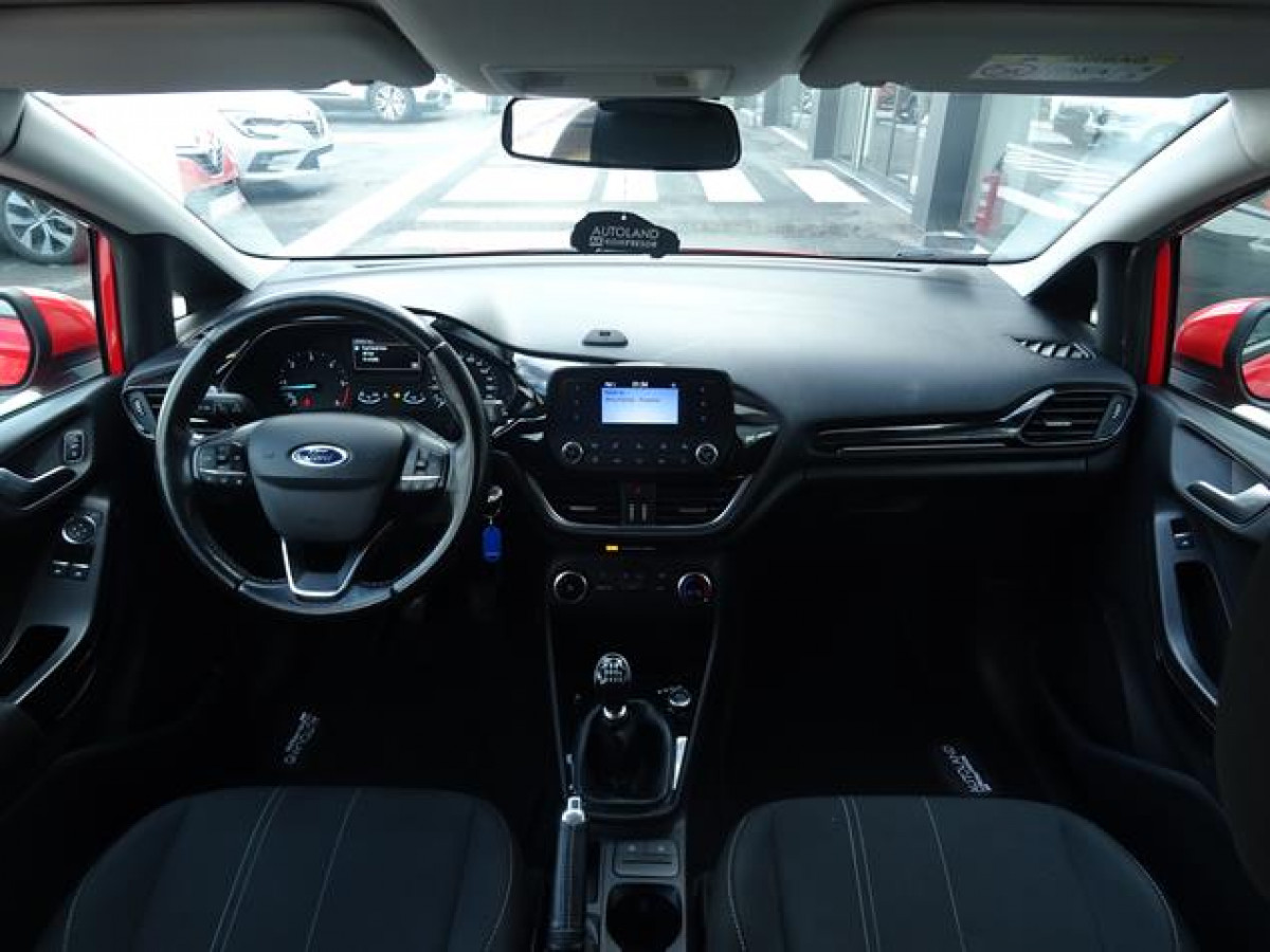 Ford Fiesta 1.5 tdci Trend 