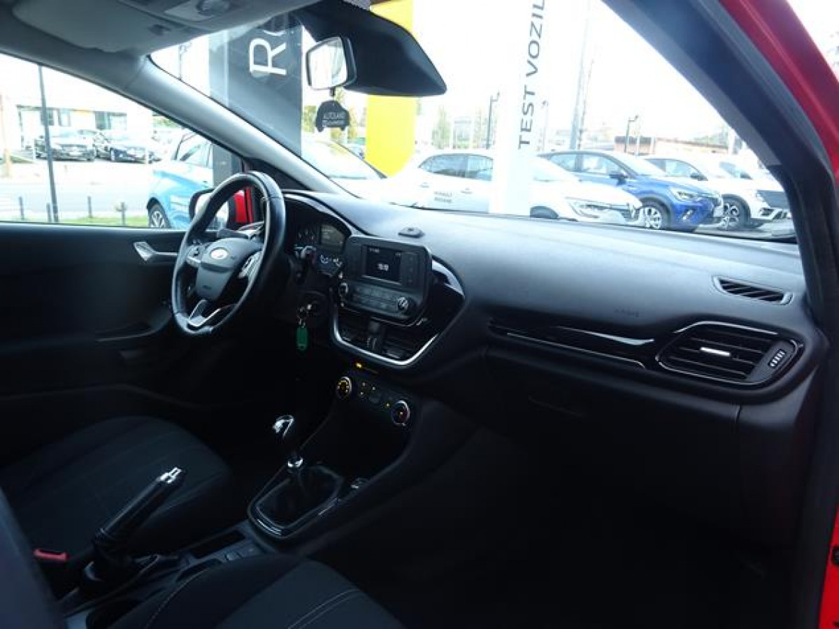 Ford Fiesta 1.5 tdci Trend 