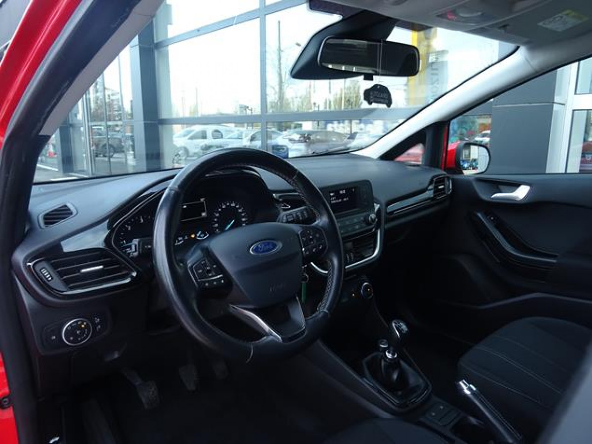 Ford Fiesta 1.5 tdci Trend 