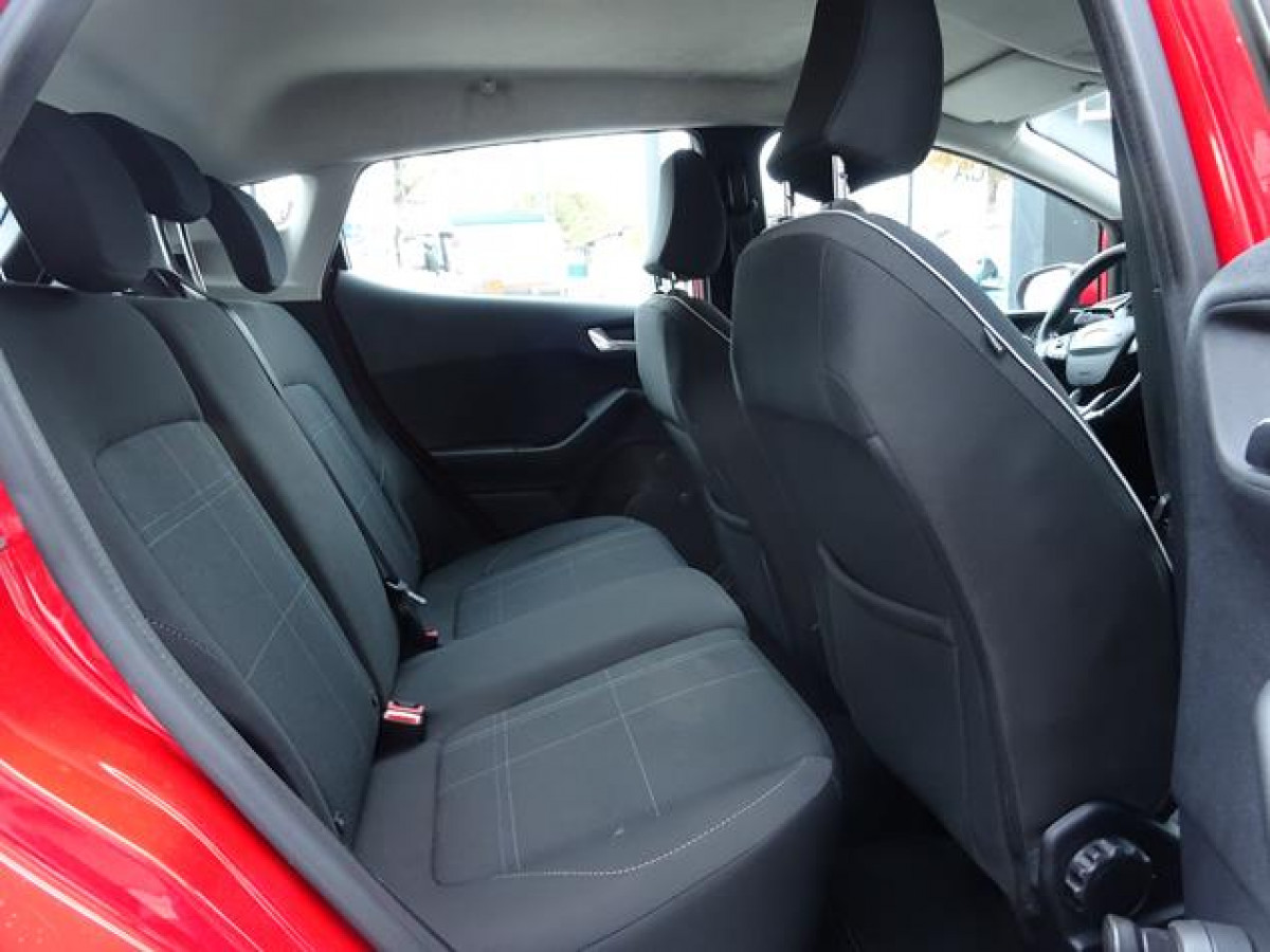 Ford Fiesta 1.5 tdci Trend 