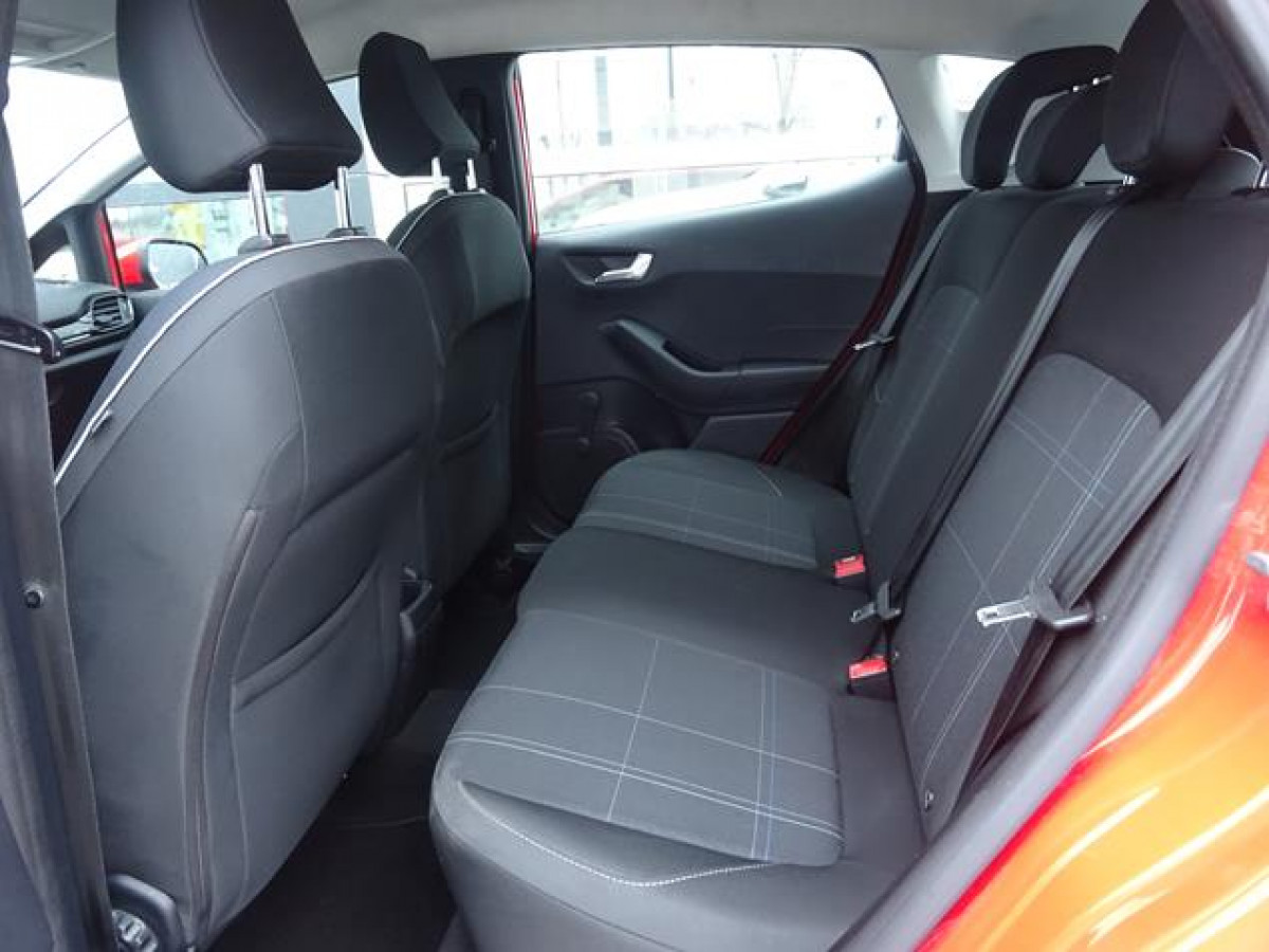 Ford Fiesta 1.5 tdci Trend 