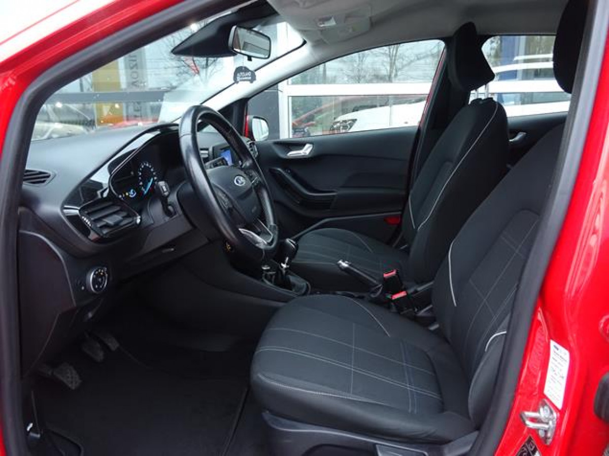 Ford Fiesta 1.5 tdci Trend 