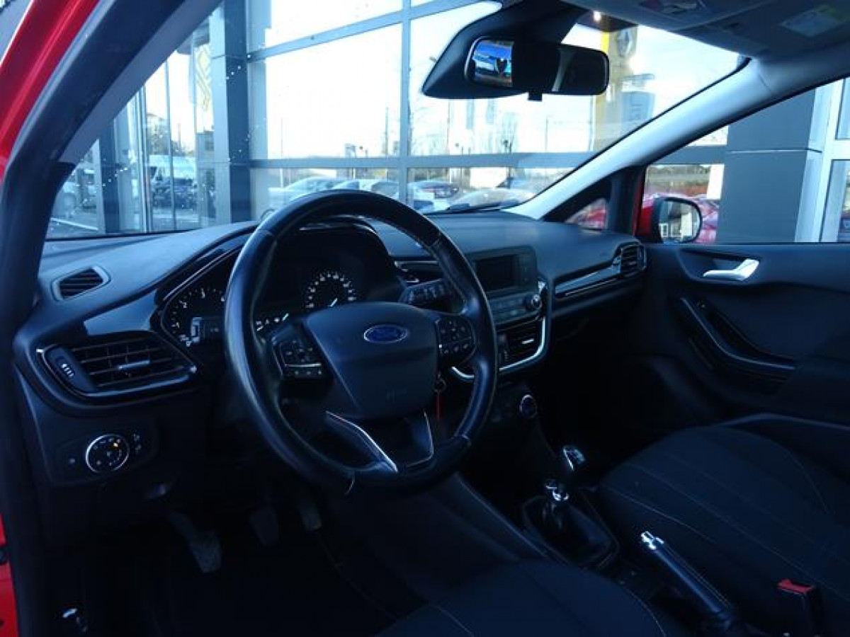 Ford Fiesta 1.5 tdci Trend 