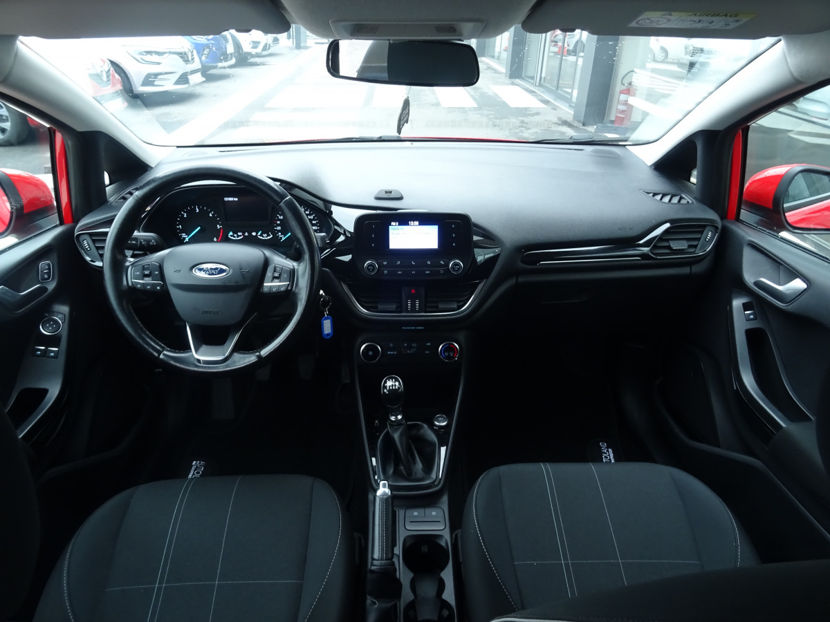 Ford Fiesta 1.5 tdci Trend 