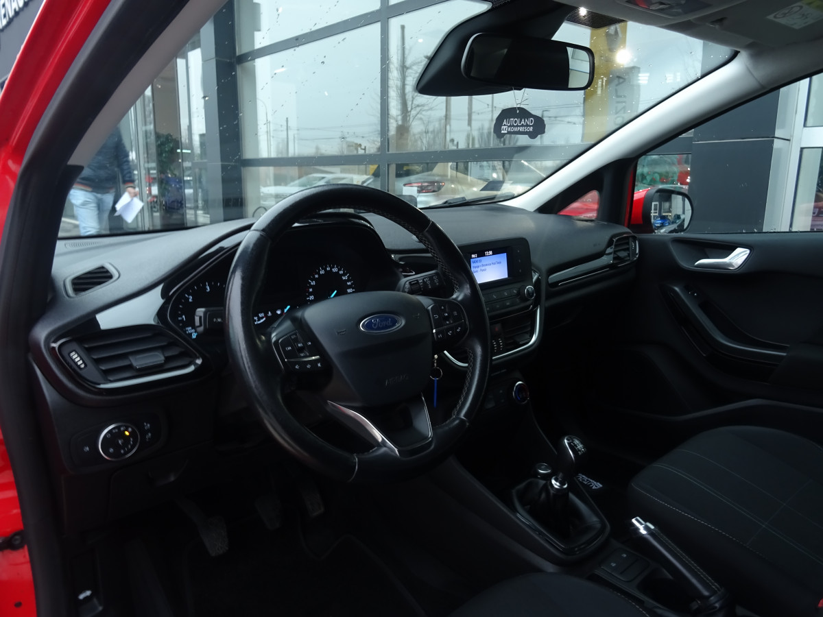 Ford Fiesta 1.5 tdci Trend 