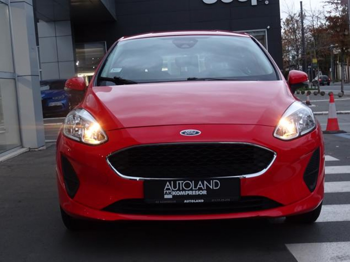 Ford Fiesta 1.5 tdci Trend 