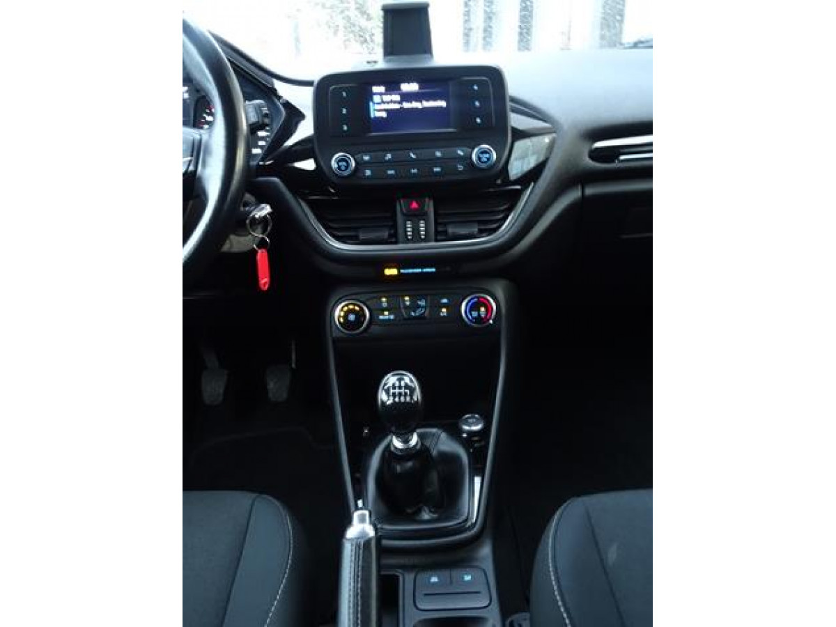 Ford Fiesta 1.5 tdci Trend 