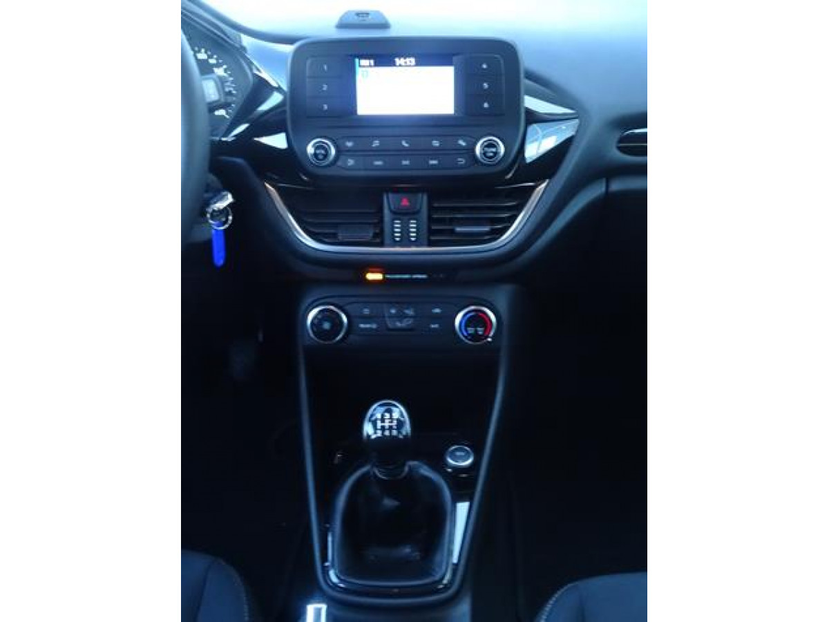 Ford Fiesta 1.1 Trend 