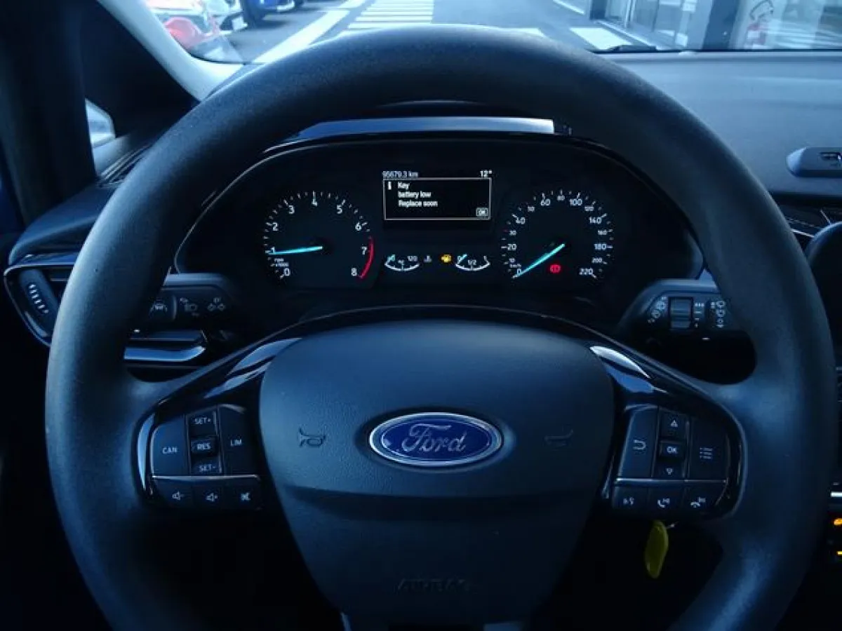Ford Fiesta 1.1 Trend 