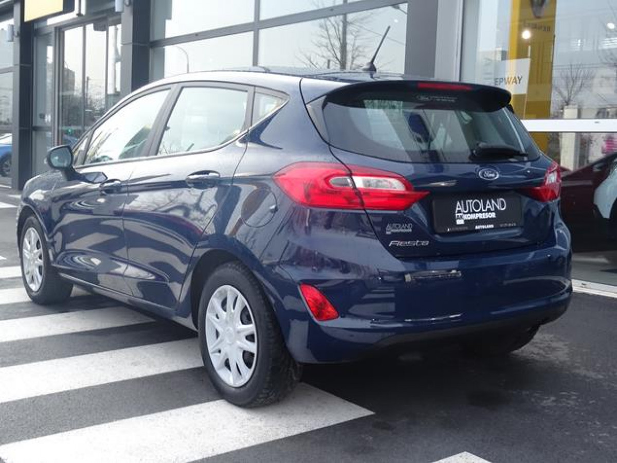 Ford Fiesta 1.1 Trend 