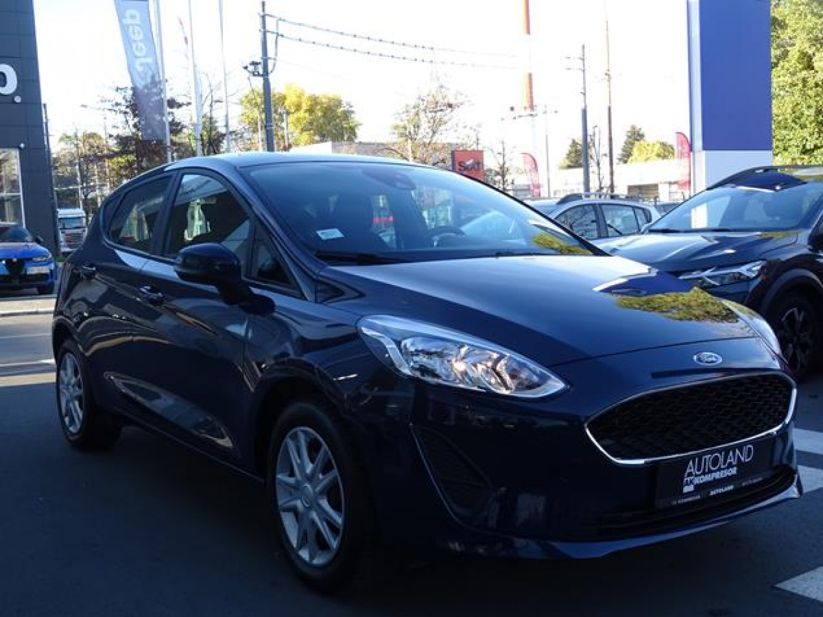 Ford Fiesta 1.1 Trend 