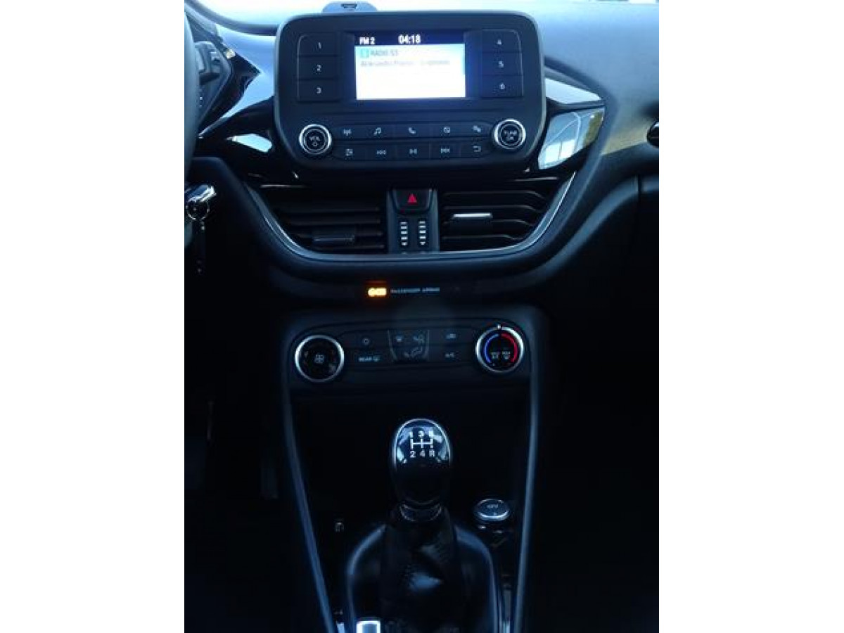 Ford Fiesta 1.1 Trend 