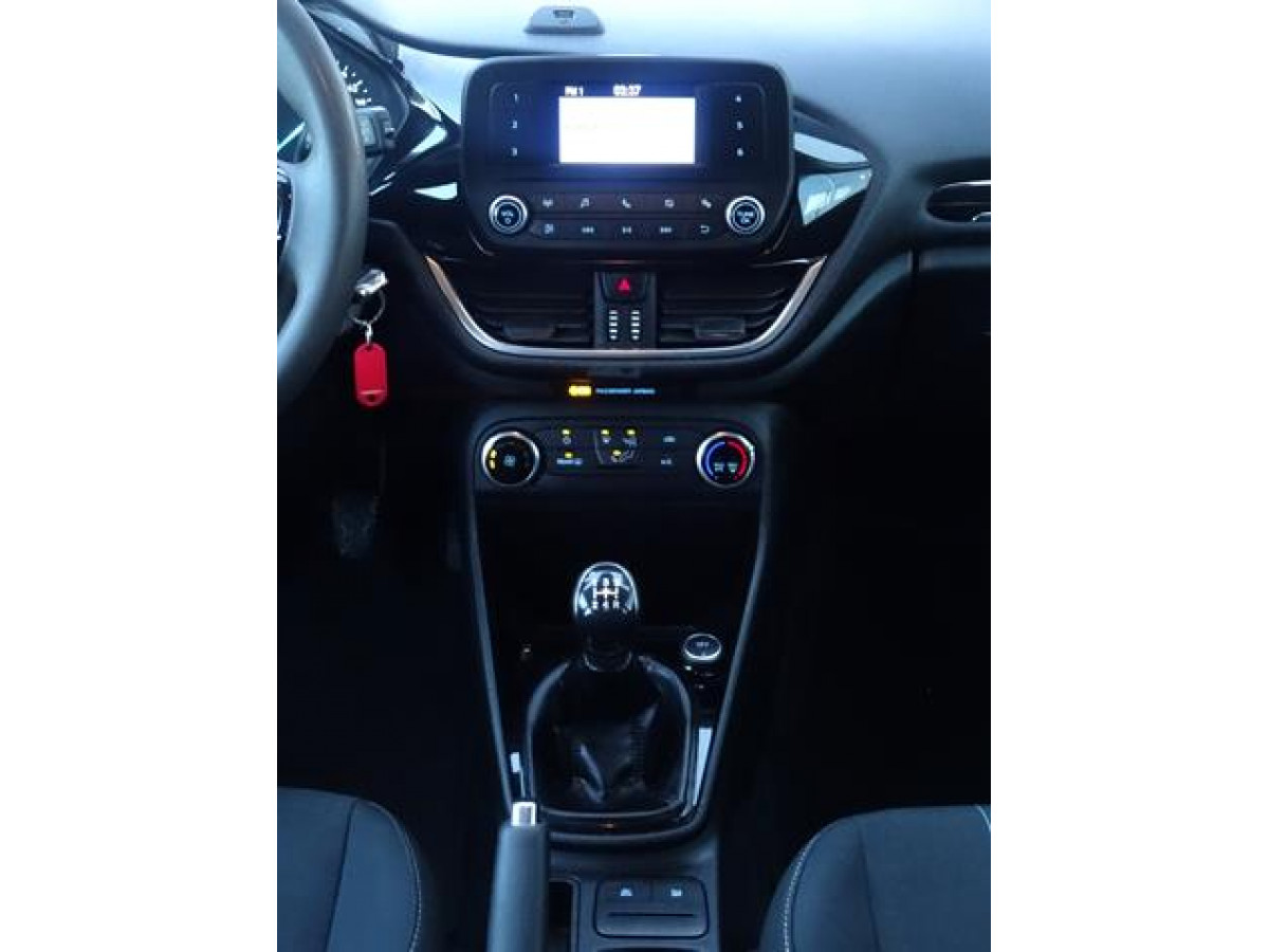 Ford Fiesta 1.1 Trend 