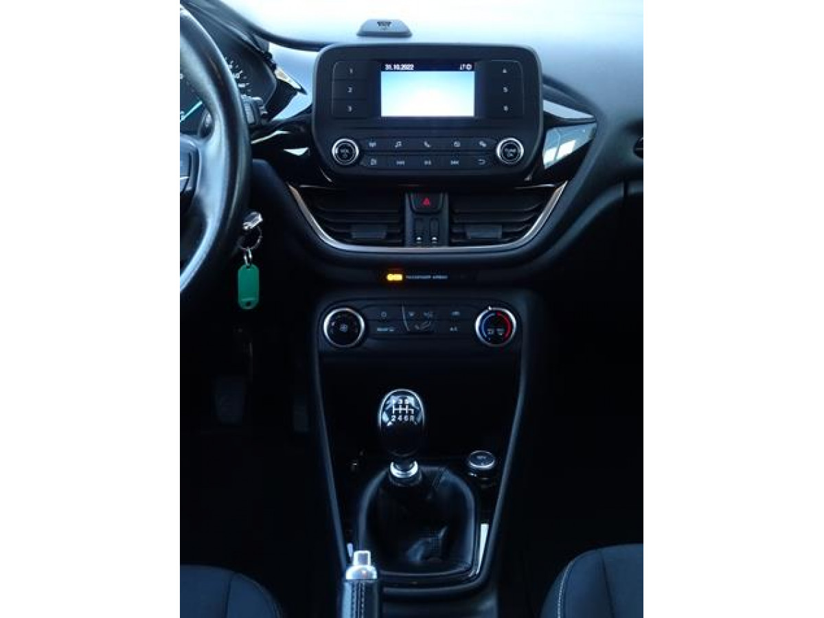 Ford Fiesta 1.5 tdci Trend 