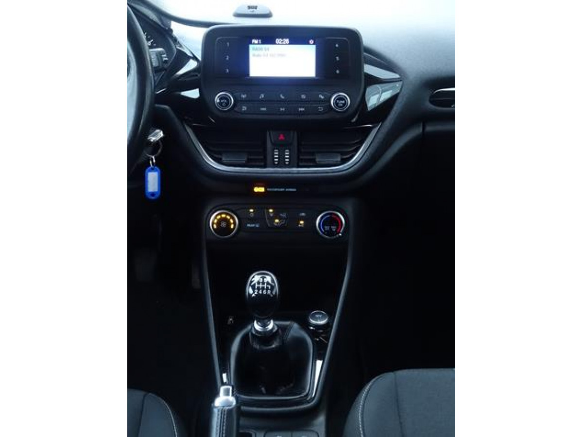 Ford Fiesta 1.5 tdci Trend 