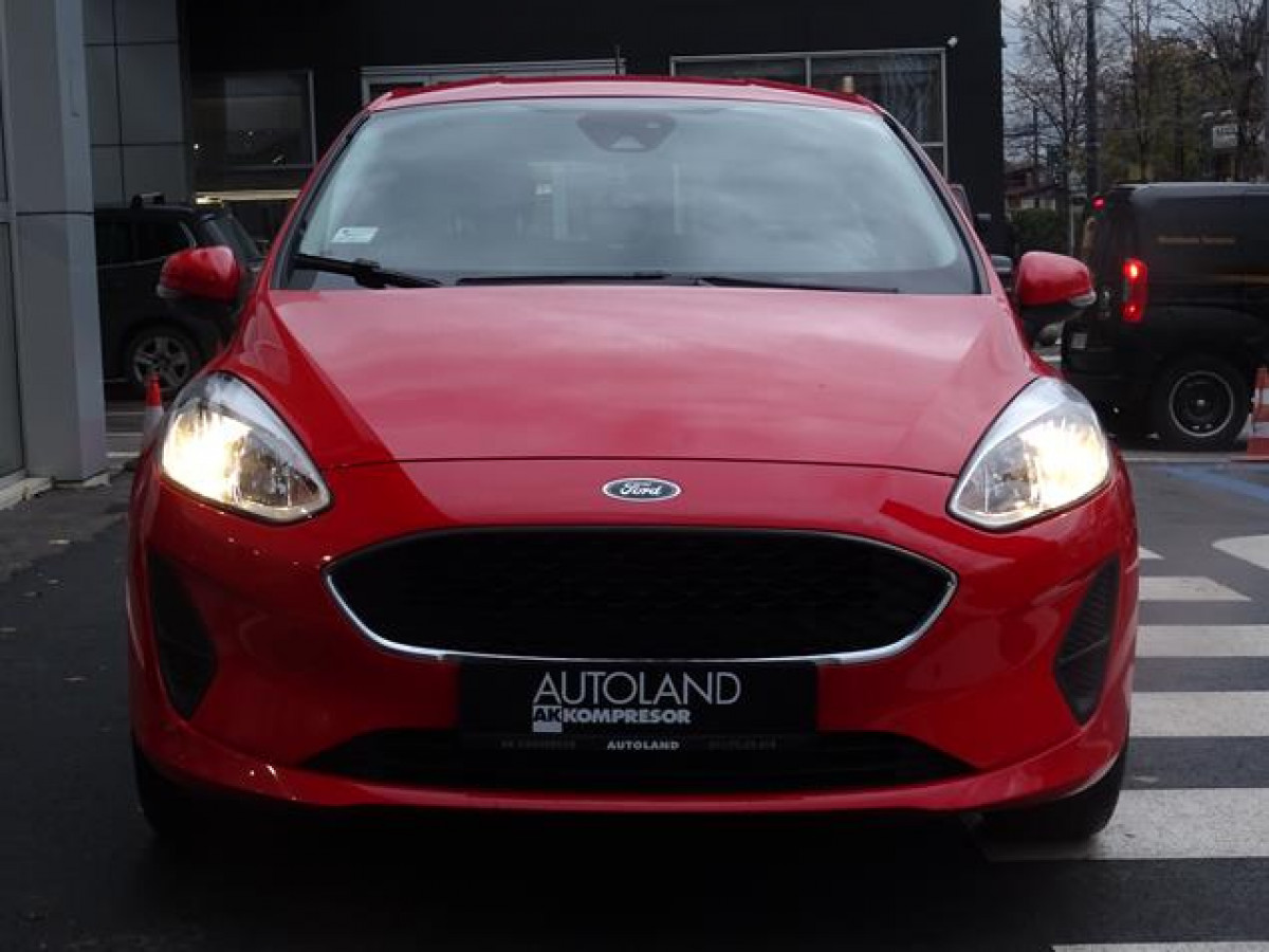 Ford Fiesta 1.5 tdci Trend 
