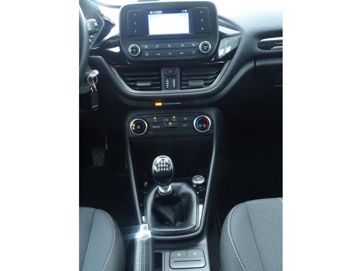 Ford Fiesta 1.5 tdci Trend 
