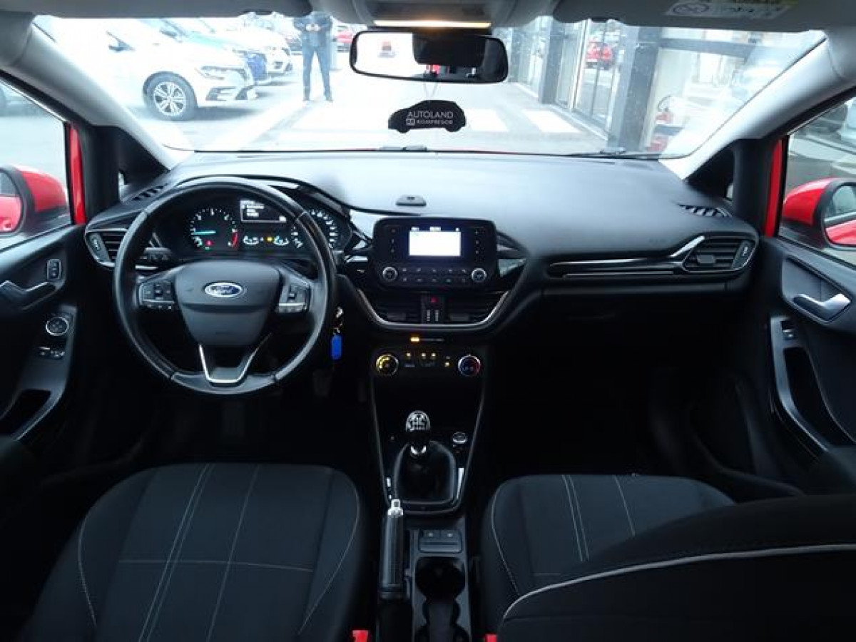 Ford Fiesta 1.5 tdci Trend 