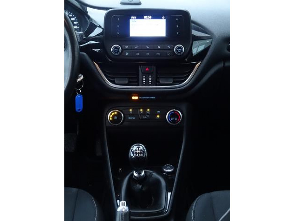 Ford Fiesta 1.5 tdci Trend 