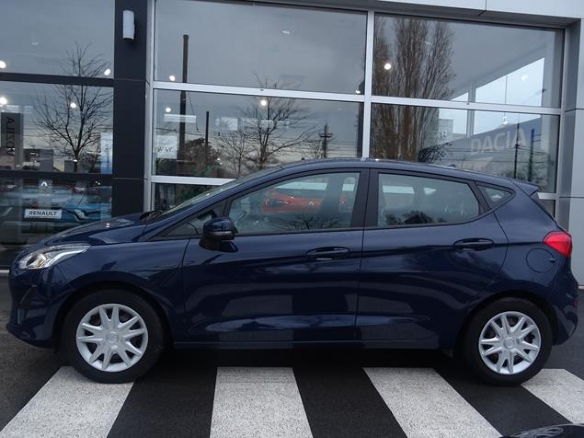 Ford Fiesta 1.1 Trend 