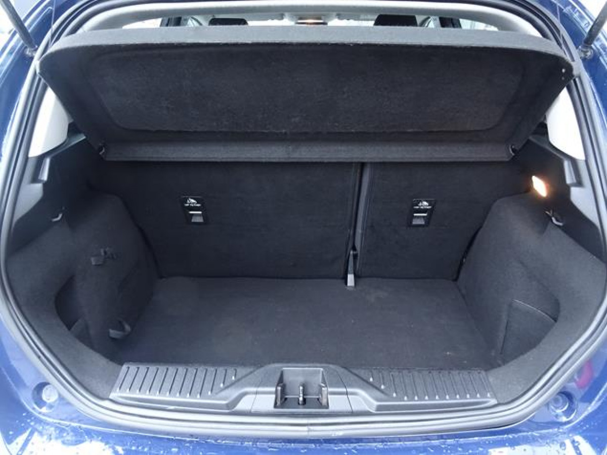 Ford Fiesta 1.1 Trend 