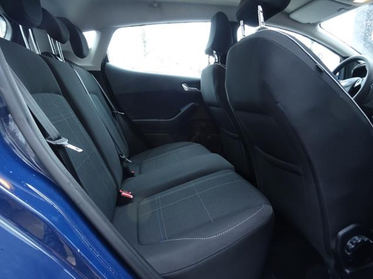 Ford Fiesta 1.1 Trend 