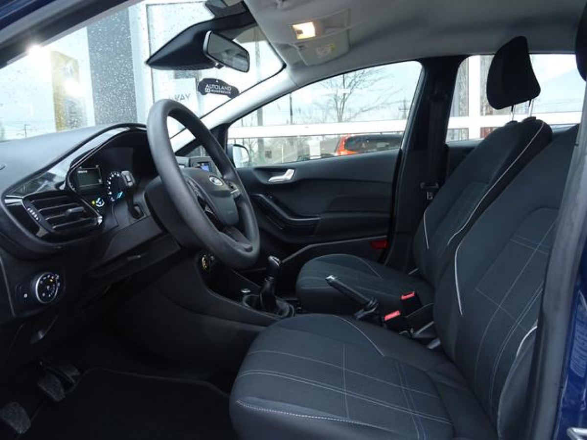Ford Fiesta 1.1 Trend 