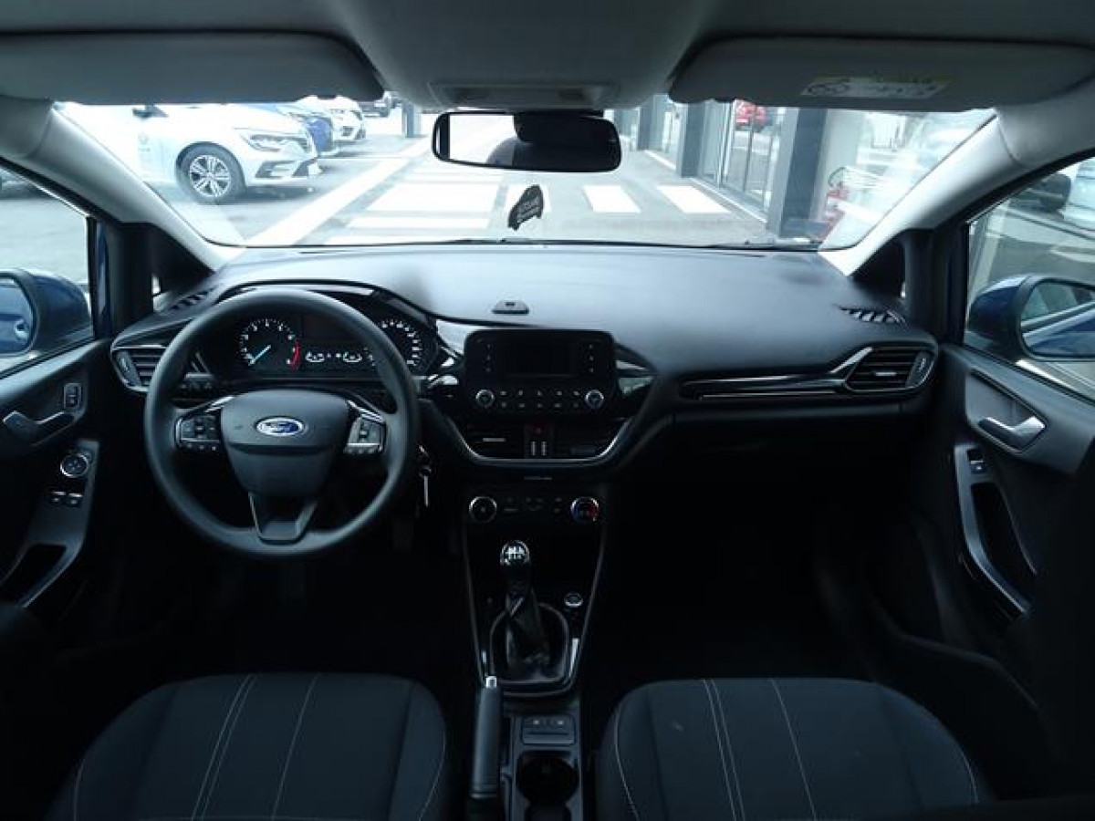 Ford Fiesta 1.1 Trend 