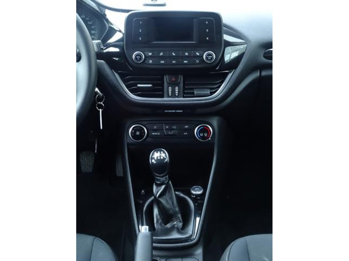 Ford Fiesta 1.1 Trend 