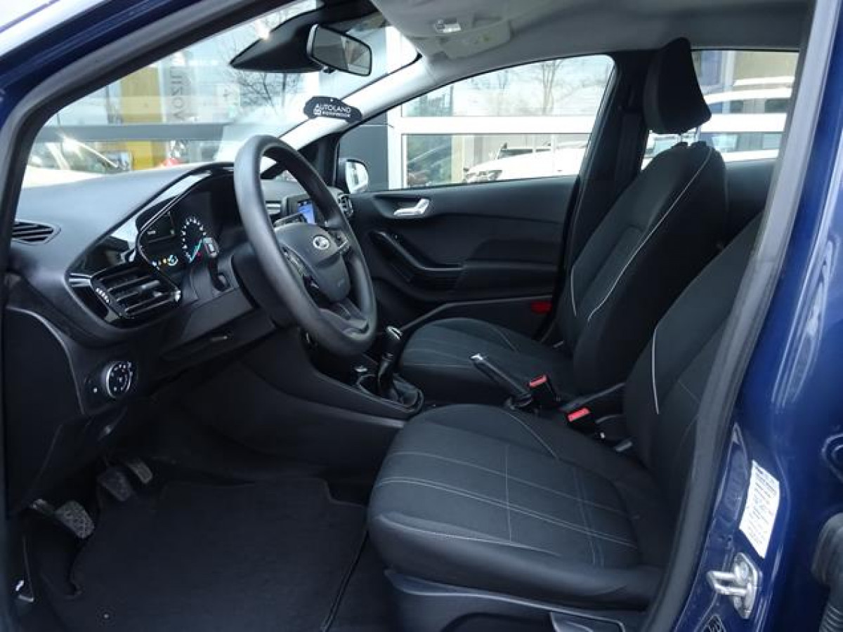 Ford Fiesta 1.1 Trend 