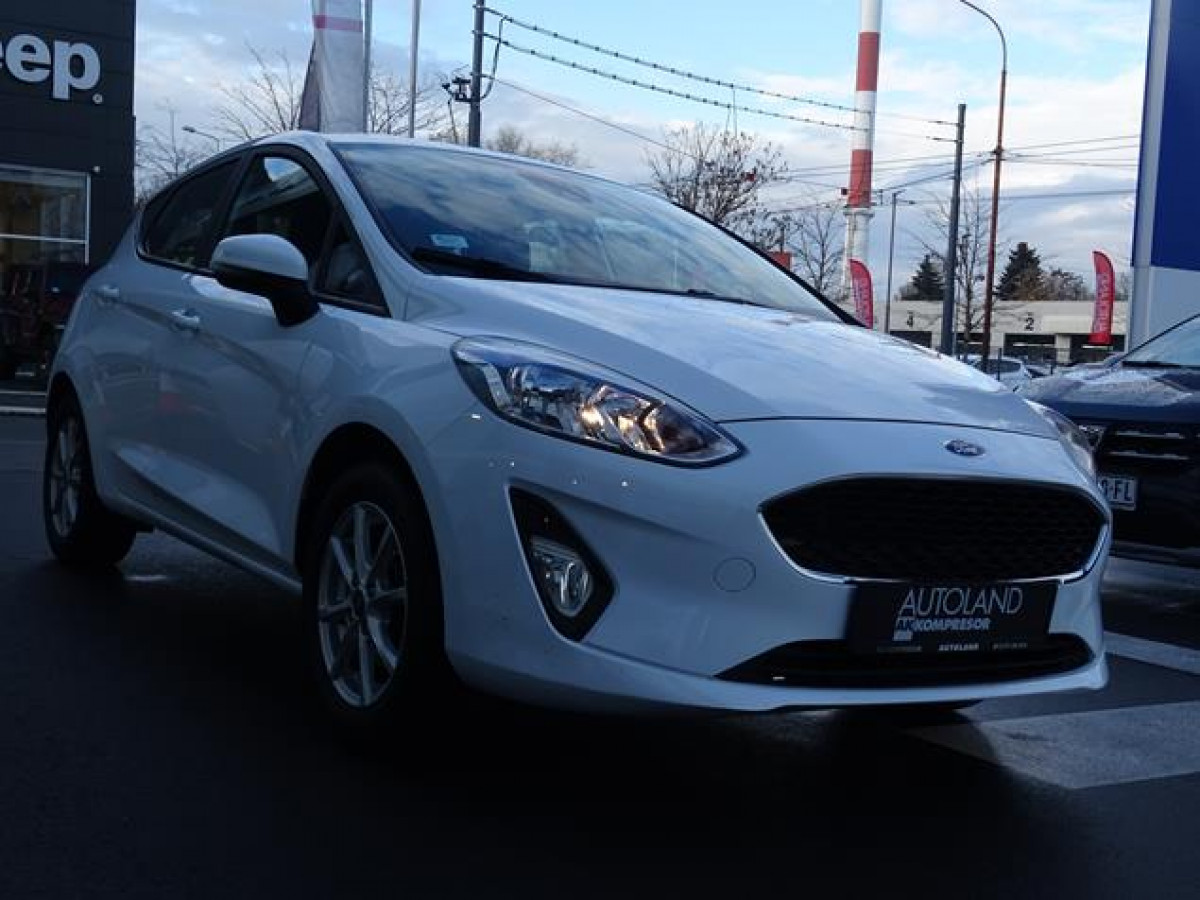 Ford Fiesta 1.1 Trend Plus 