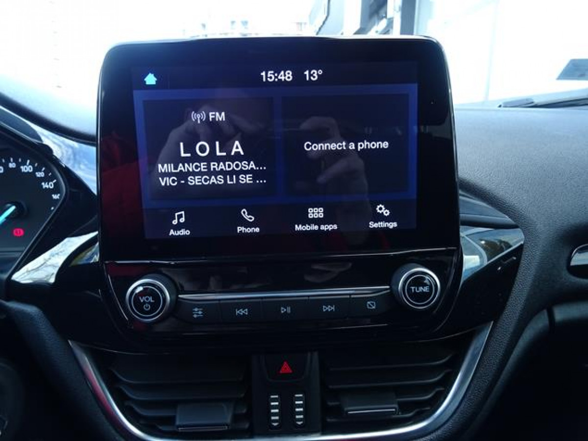 Ford Fiesta 1.1 Trend Plus 