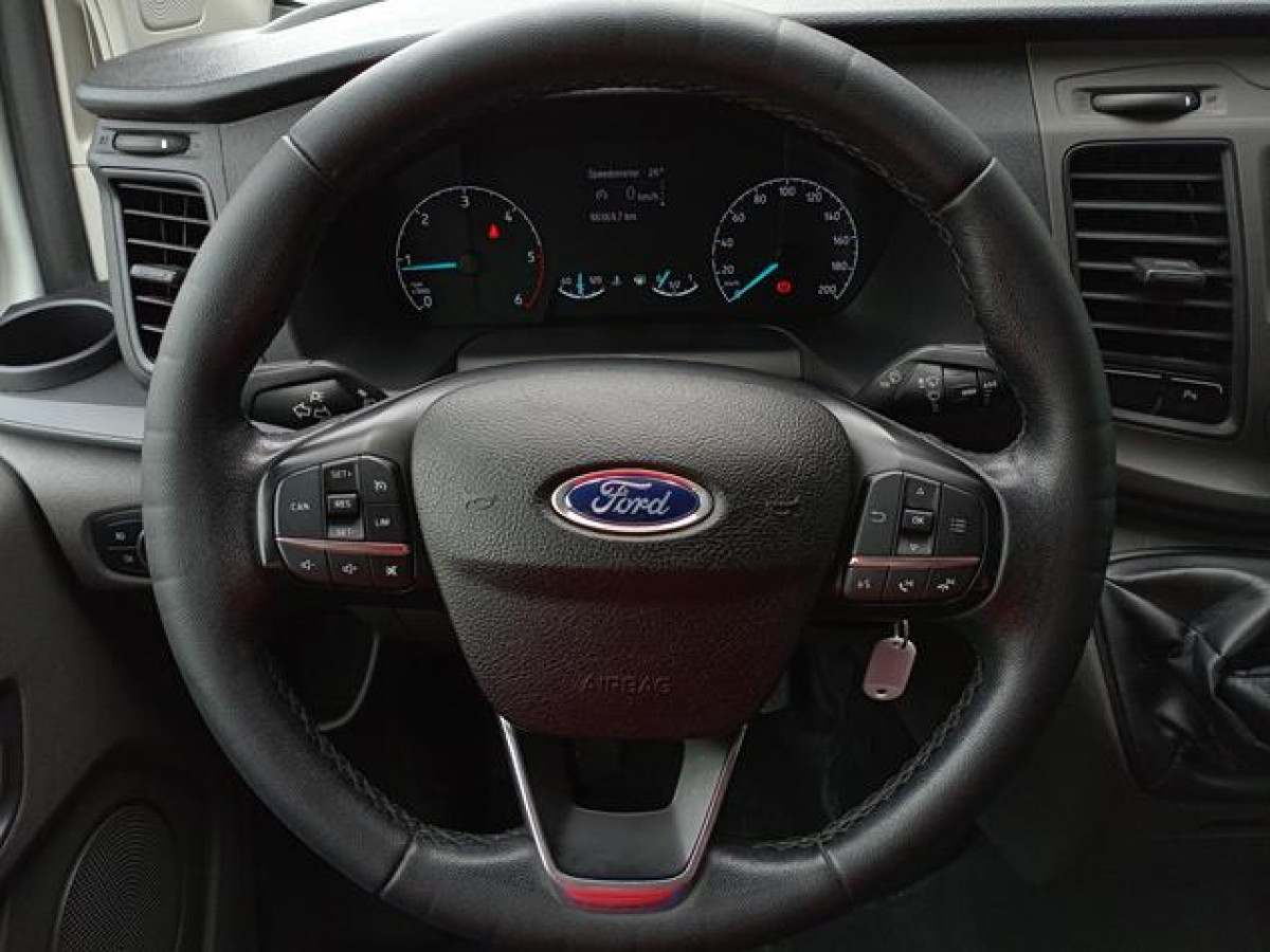 Ford Transit 2.0 tdci Custom 