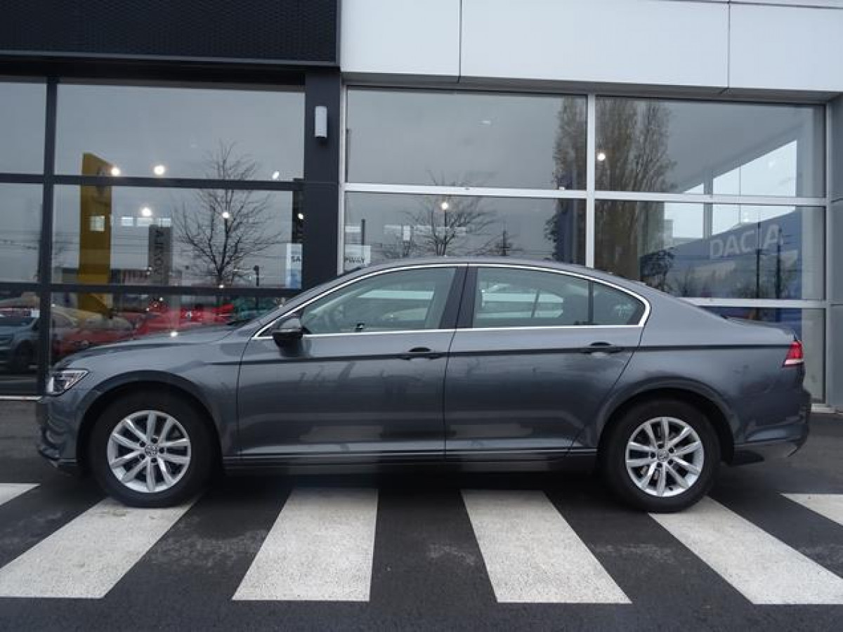 Volkswagen Passat B8 1.6 TDI Comfort DSG 