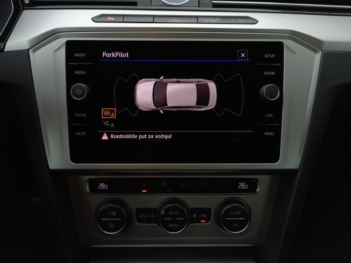 Volkswagen Passat B8 2.0 TDI Comfort DSG