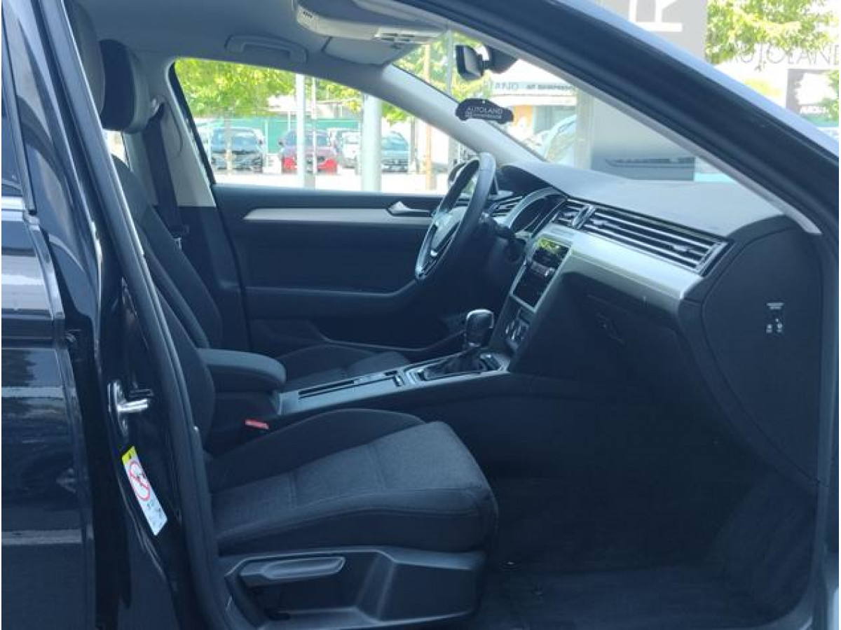 Volkswagen Passat B8 1.6 TDI SW DSG 