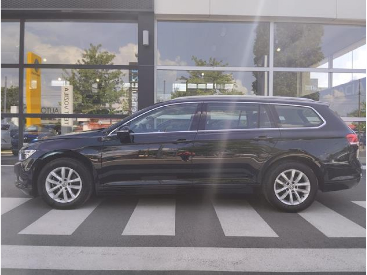 Volkswagen Passat B8 1.6 TDI SW DSG 