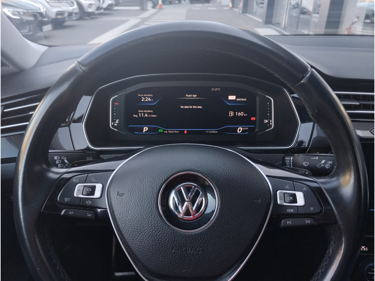 Volkswagen Arteon 2.0 TDI DSG Elegance