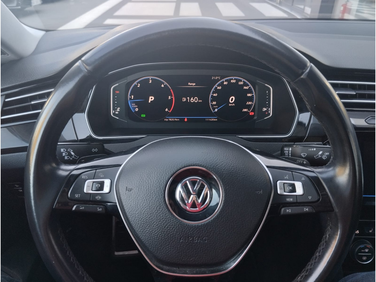 Volkswagen Arteon 2.0 TDI DSG Elegance