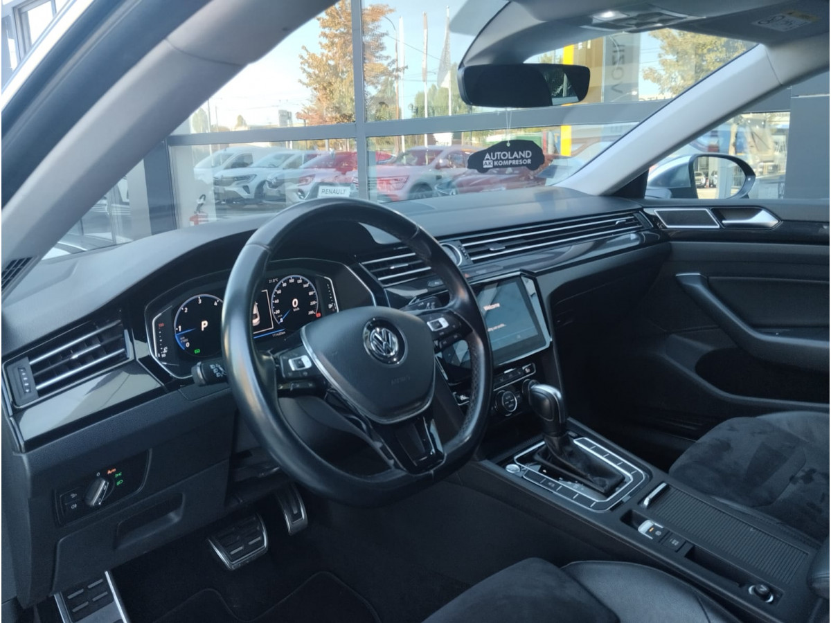 Volkswagen Arteon 2.0 TDI DSG Elegance