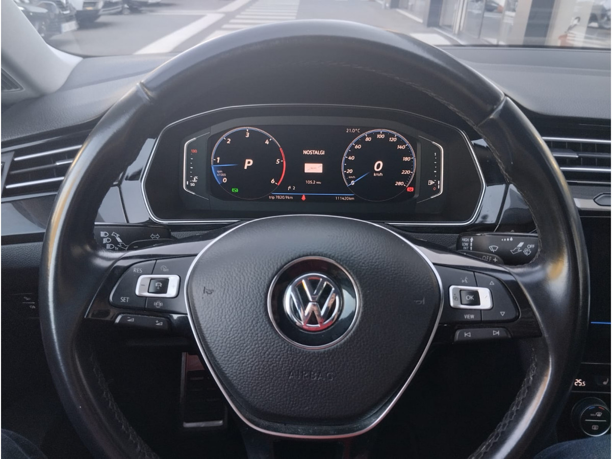 Volkswagen Arteon 2.0 TDI DSG Elegance