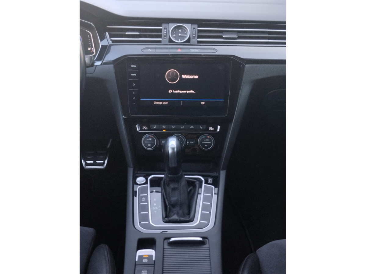 Volkswagen Arteon 2.0 TDI DSG Elegance