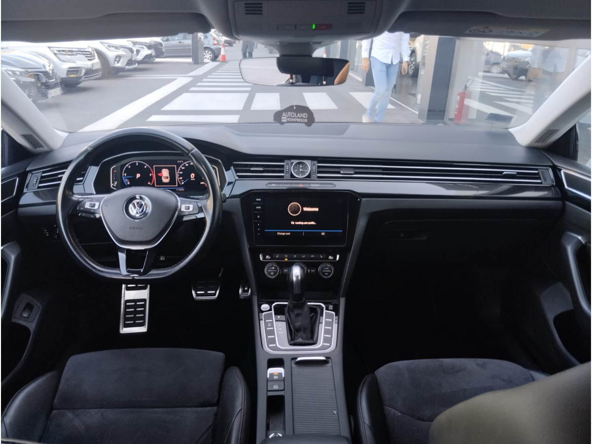 Volkswagen Arteon 2.0 TDI DSG Elegance