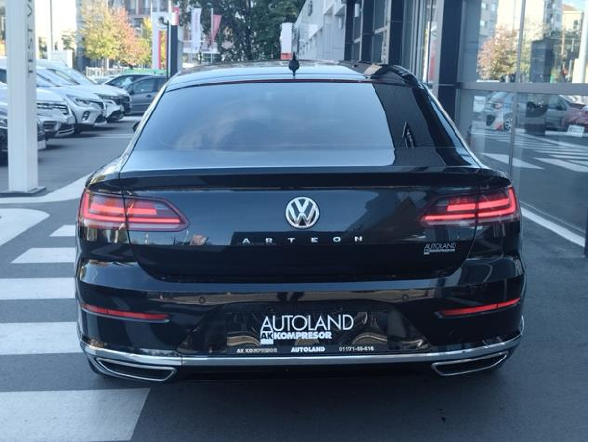 Volkswagen Arteon 2.0 TDI DSG Elegance