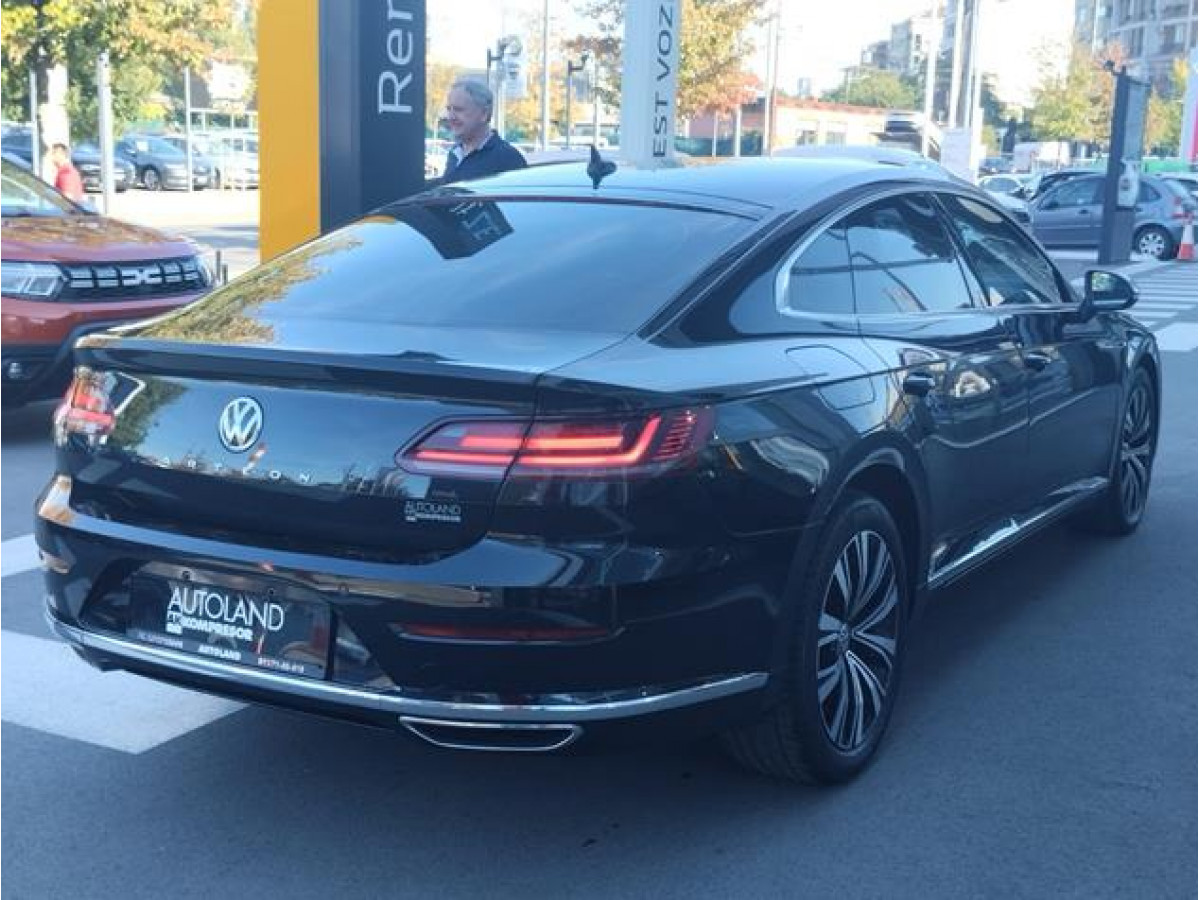 Volkswagen Arteon 2.0 TDI DSG Elegance