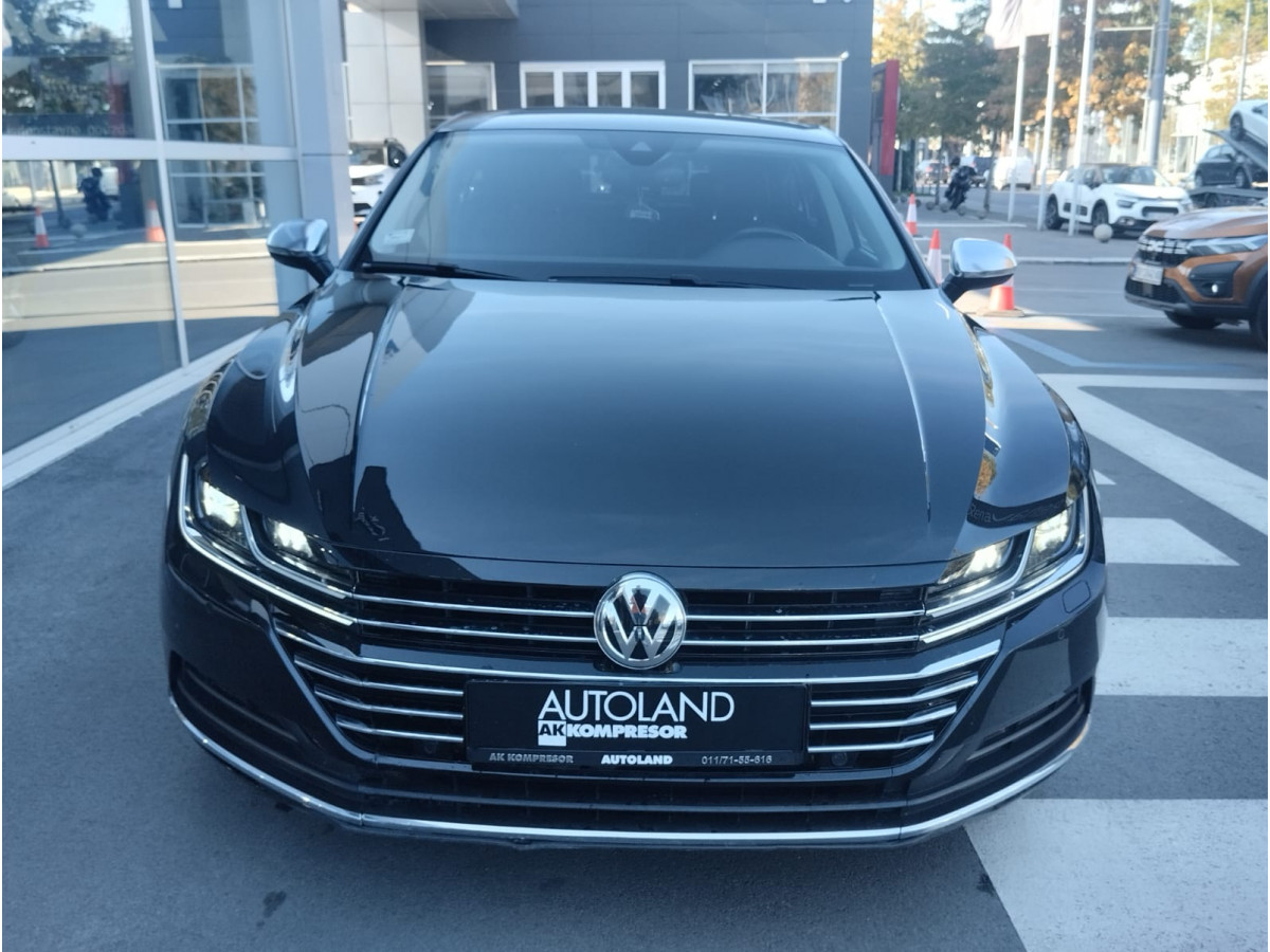 Volkswagen Arteon 2.0 TDI DSG Elegance