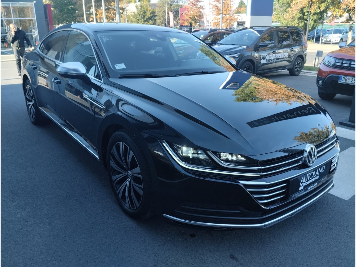 Volkswagen Arteon 2.0 TDI DSG Elegance