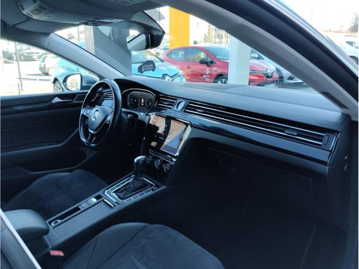 Volkswagen Arteon 2.0 TDI DSG Elegance