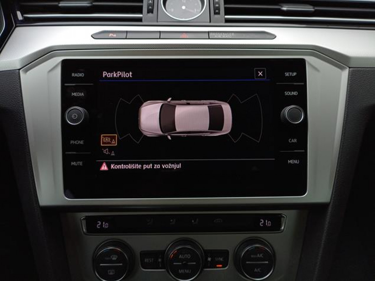 Volkswagen Passat B8 2.0 Tdi Comfortline