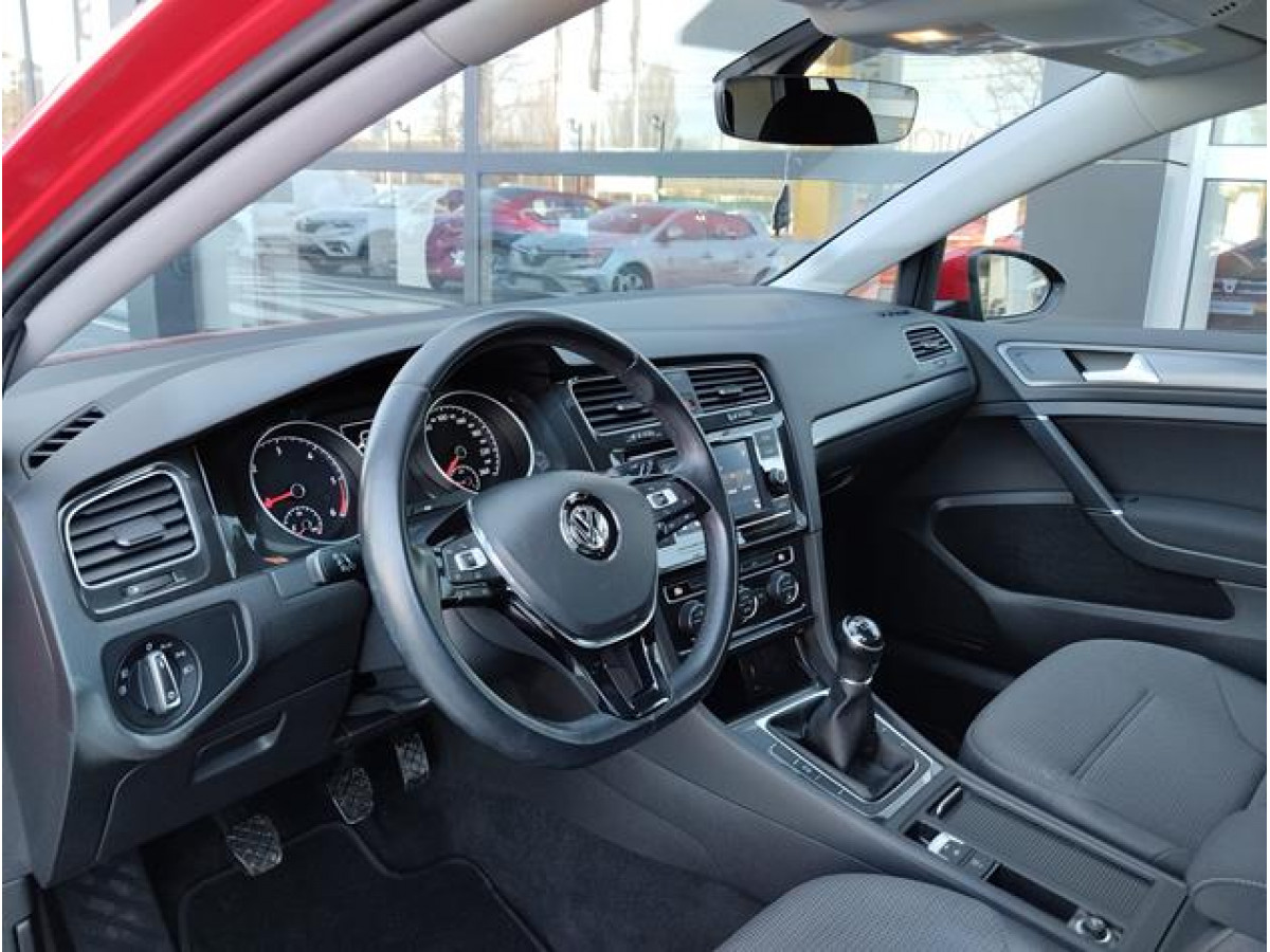 Volkswagen Golf 7 1.6 TDI Comfort